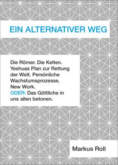 Buch - EIN ALTERNATIVER WEG 